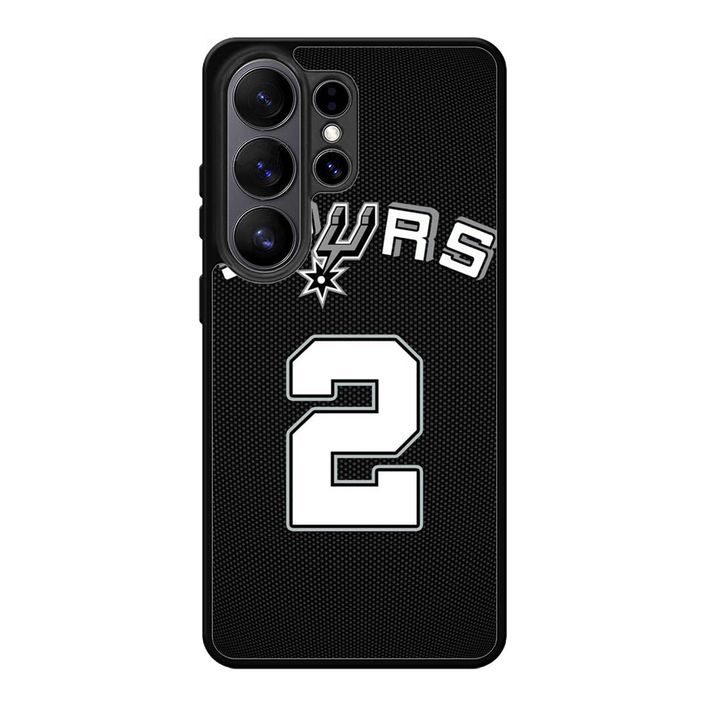 Spurs NBA Team Samsung Galaxy S26 Ultra Case QC10438