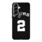 Spurs NBA Team Samsung Galaxy A37 Case OV10438