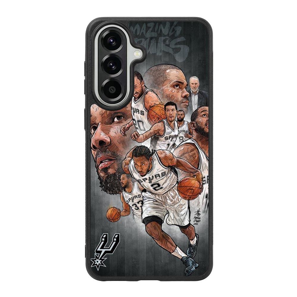 Amazing Spurs Player Samsung Galaxy A57 Case QC10633