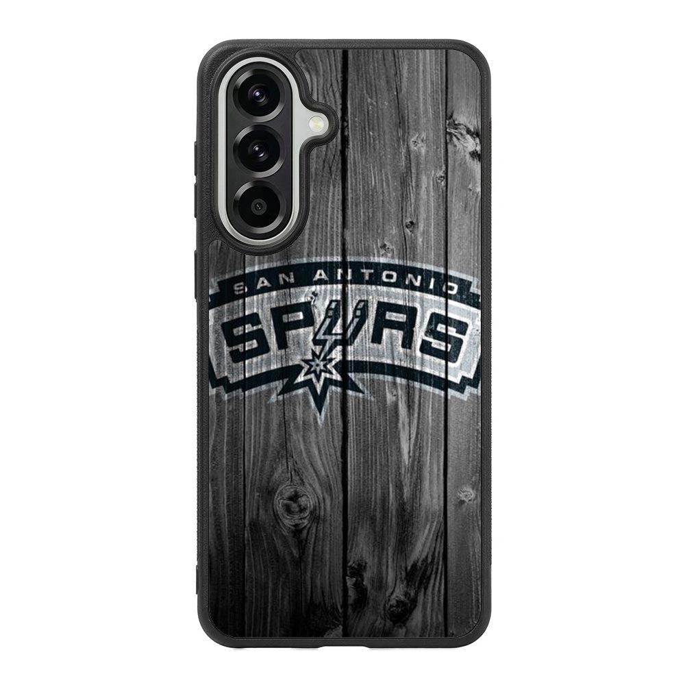 San Antonio Spurs Wood Logo Samsung Galaxy A57 Case QC10417