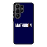 Bennedict Mathurin Indiana Pacers Basketball Samsung Galaxy S26 Ultra Case OV10649
