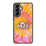 Uta Jazz Tie Dye Style Logo Samsung Galaxy A37 Case QC10464