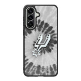 San Antonio Spurs Tie Dye Style Logo Samsung Galaxy A57 Case OV10416