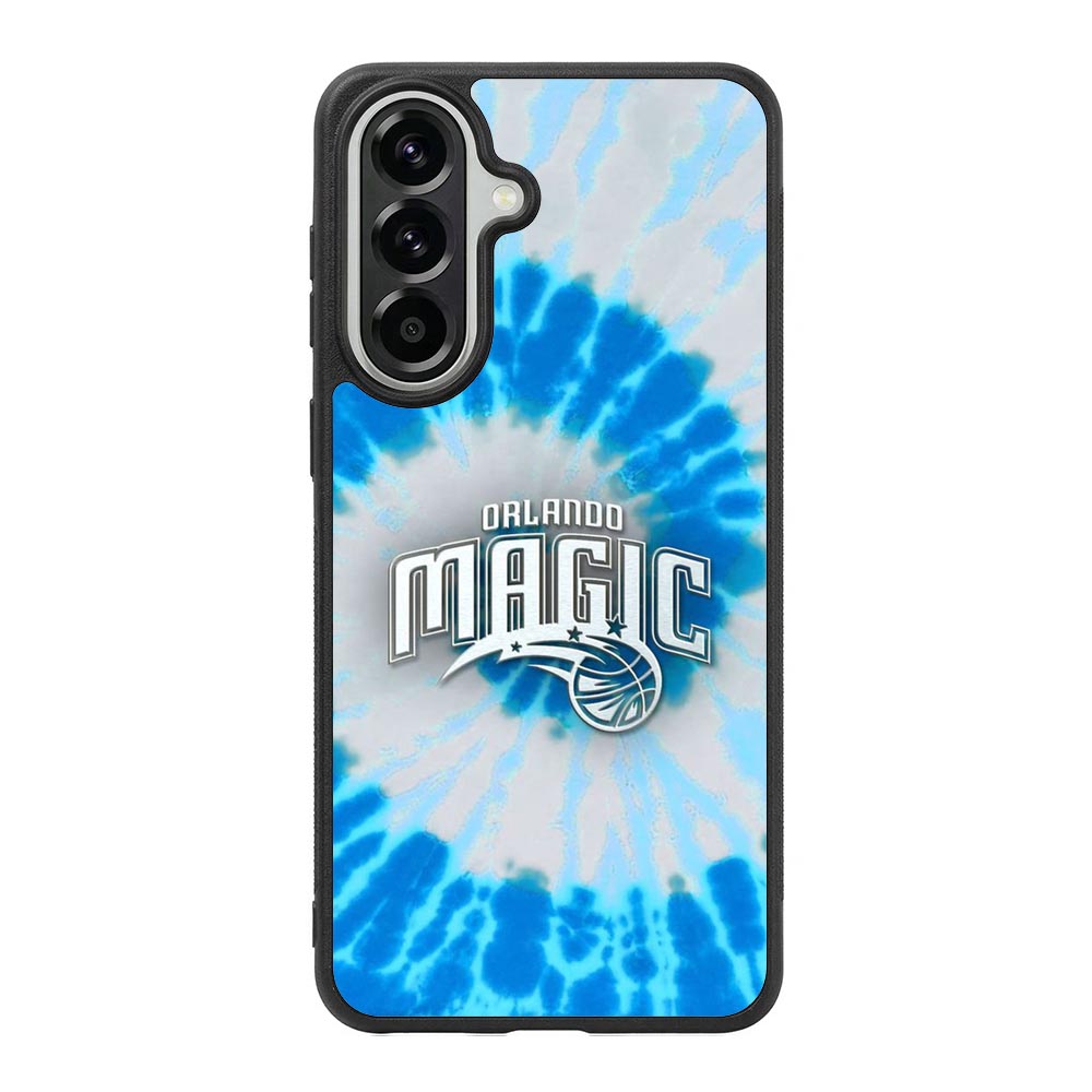 Orlando Magic Tie Dye Style Logo Samsung Galaxy A37 Case OV10533