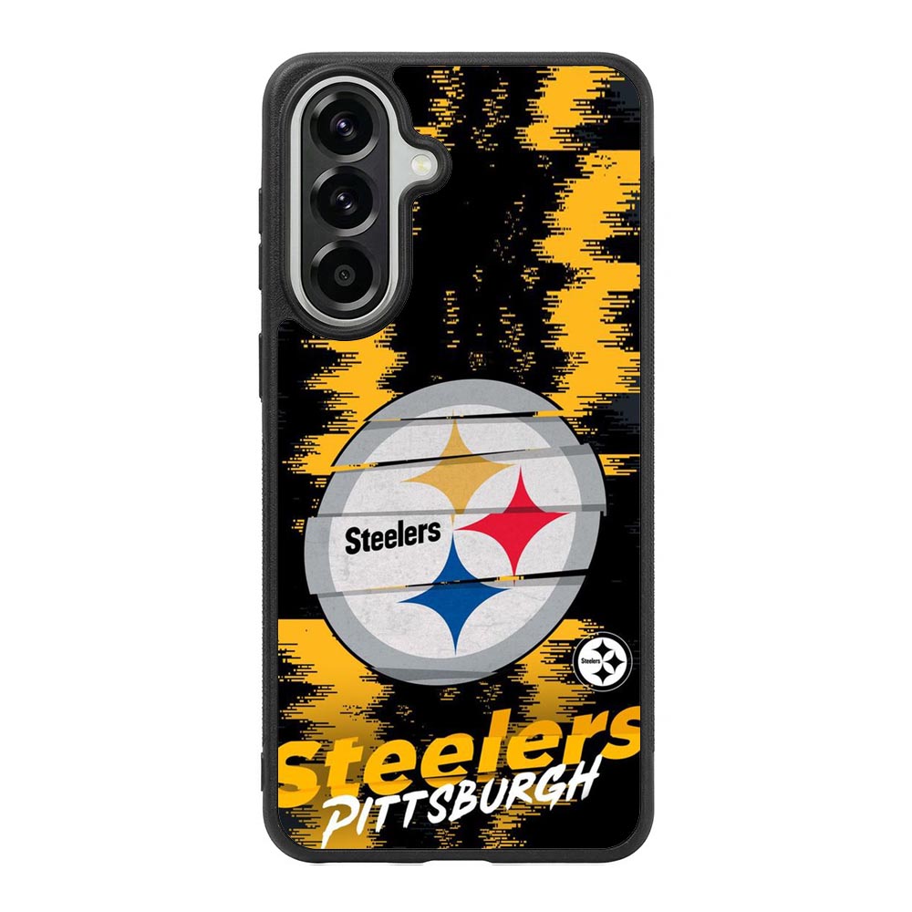 Pittsburgh Steelers NFL Team Logo Samsung Galaxy A37 Case QC10307