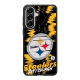 Pittsburgh Steelers NFL Team Logo Samsung Galaxy A37 Case QC10307
