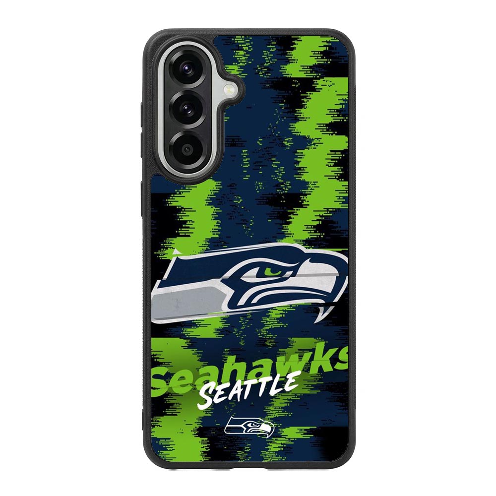 Seattle Seahawks NFL Team Logo Samsung Galaxy A57 Case