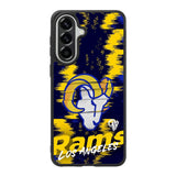 Los Angeles Rams NFL Team Logo Samsung Galaxy A37 Case
