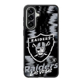 Las Vegas Raiders NFL Team Logo Samsung Galaxy A37 Case