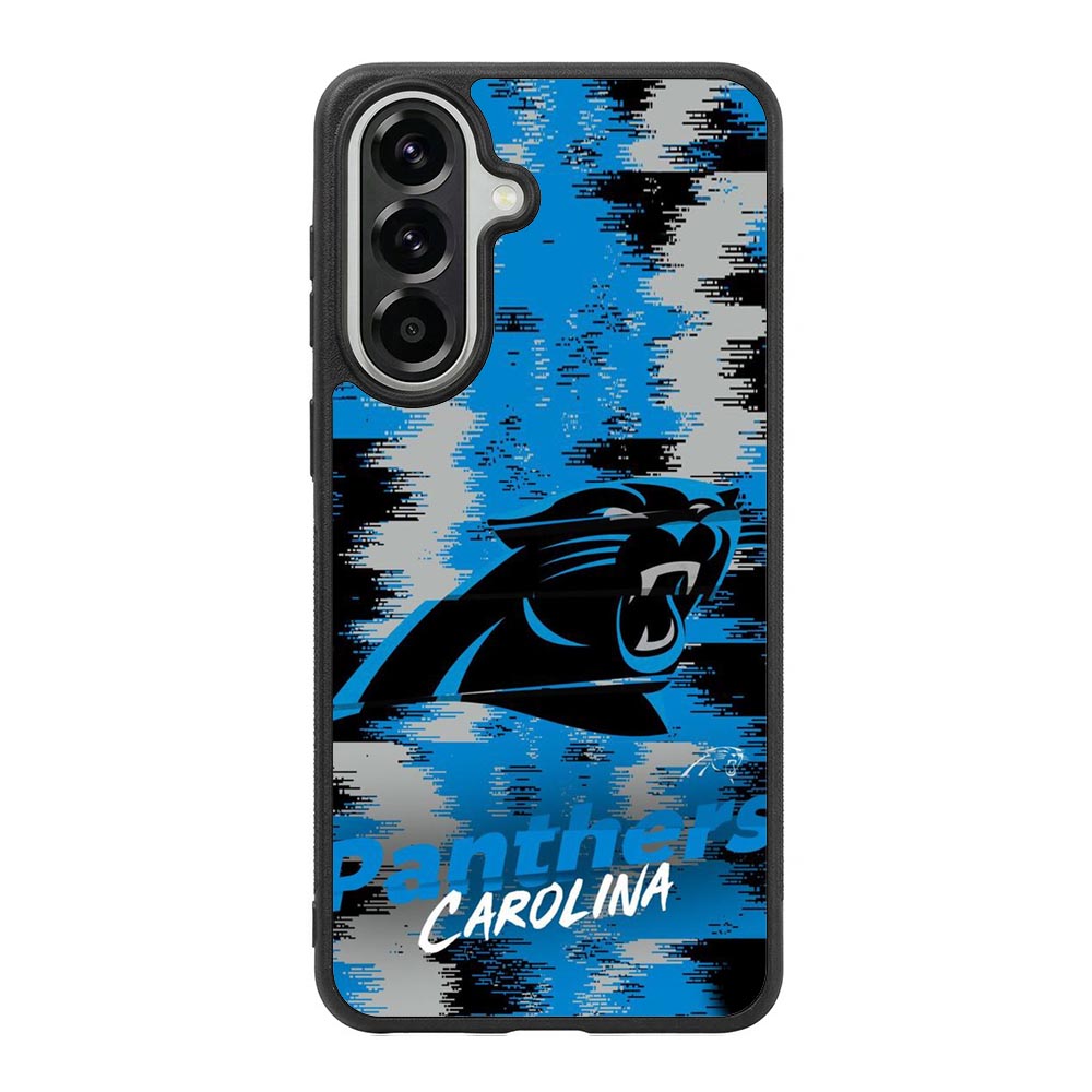 Carolina Panthers NFL Team Logo Samsung Galaxy A57 Case QC10342