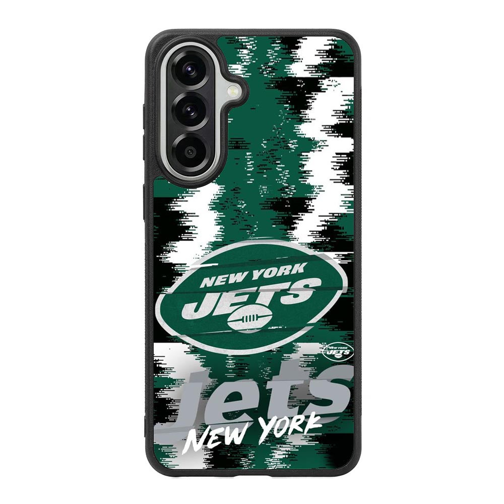New York Jets NFL Team Logo Samsung Galaxy A37 Case OV10296