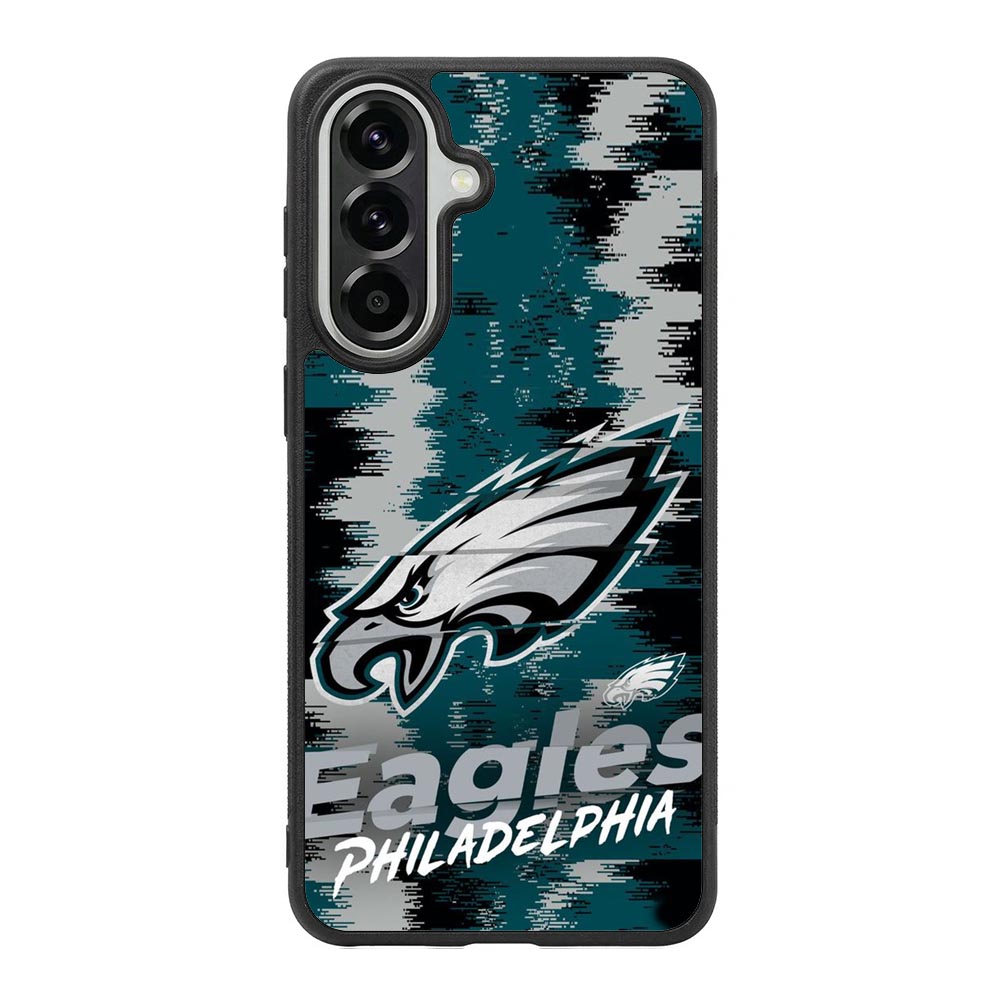 Philadelphia Eagles NFL Team Logo Samsung Galaxy A37 Case