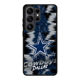 Dallas Cowboys Nfl Team Logo Samsung Galaxy S26 Ultra Case