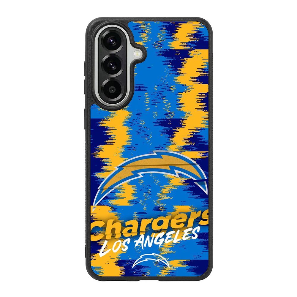 Los Angeles Chargers NFL Team Logo Samsung Galaxy A37 Case
