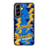 Los Angeles Chargers NFL Team Logo Samsung Galaxy A37 Case