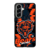 Chicago Bears Nfl Team Logo Samsung Galaxy A37 Case