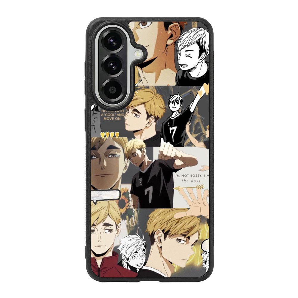 Atsumu Miya Haikyuu Samsung Galaxy A37 Case OV11152