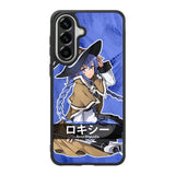 Roxy Migurdia Anime Samsung Galaxy A57 Case QC7917