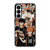 Hinata Kageyama Haikyu Samsung Galaxy S26 Plus Case QC11113