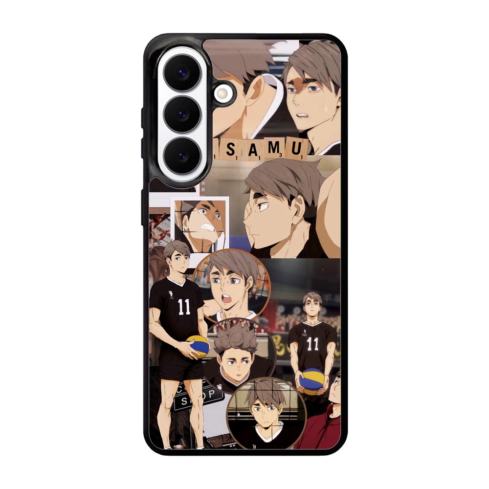 Osamu Miya Haikyuu Samsung Galaxy S26 Case OV10995