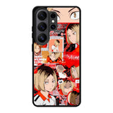 Kenma Haikyuu Samsung Galaxy S26 Ultra Case OV11126
