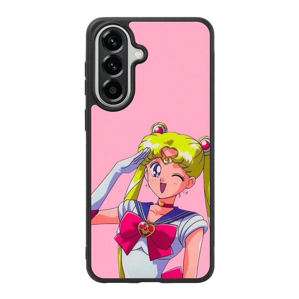 Sailor Moon Anime Samsung Galaxy A57 Case