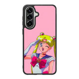 Sailor Moon Anime Samsung Galaxy A37 Case
