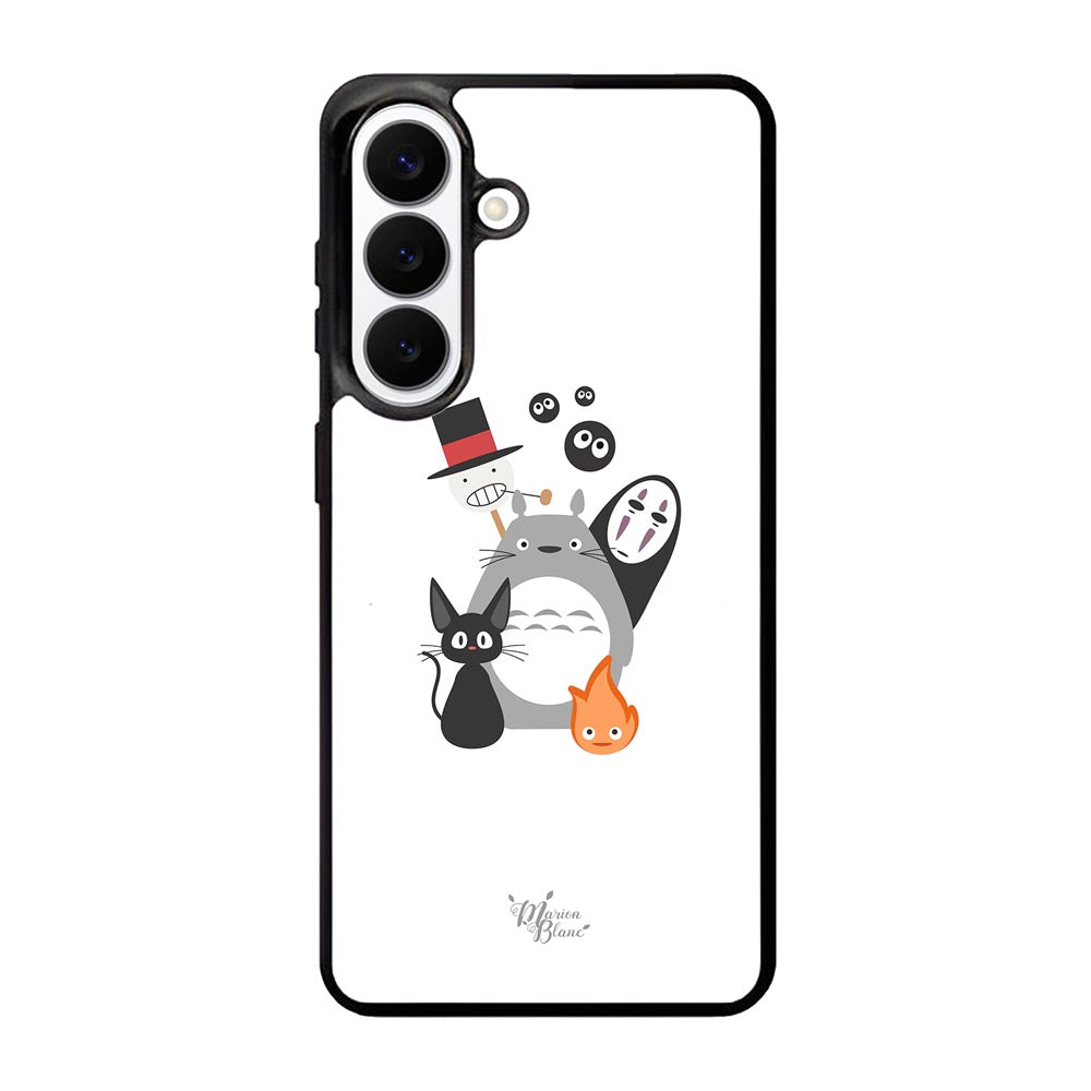 My Neighbour Totoro Samsung Galaxy S26 Case QC10984