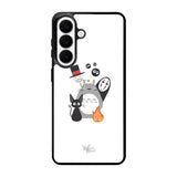 My Neighbour Totoro Samsung Galaxy S26 Case QC10984