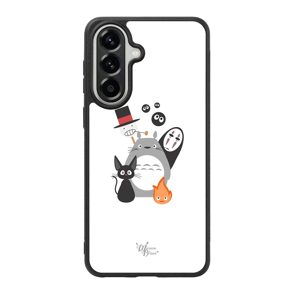 My Neighbour Totoro Samsung Galaxy A57 Case QC10984