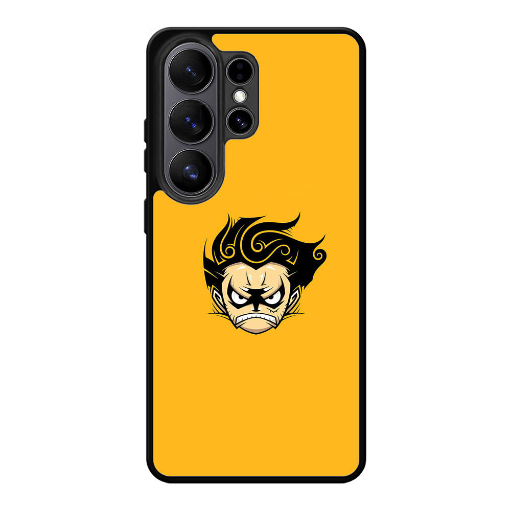 One Piece Anime Samsung Galaxy S26 Ultra Case QC10990