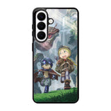 Made in Abbys Samsung Galaxy S26 Case OV11133