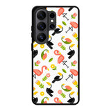 Tropical Bird Samsung Galaxy S26 Ultra Case OV6712