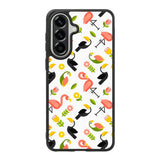 Tropical Bird Samsung Galaxy A57 Case OV6712