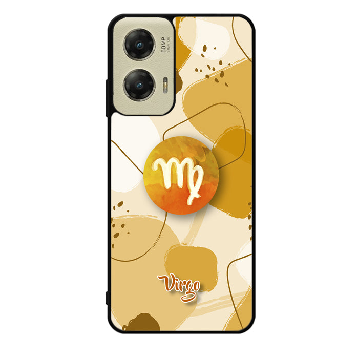 Zodiac Virgo Motorola Moto G Stylus 5G 2024 Case OV6766