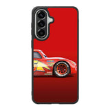 Lightning McQueen Samsung Galaxy A57 Case
