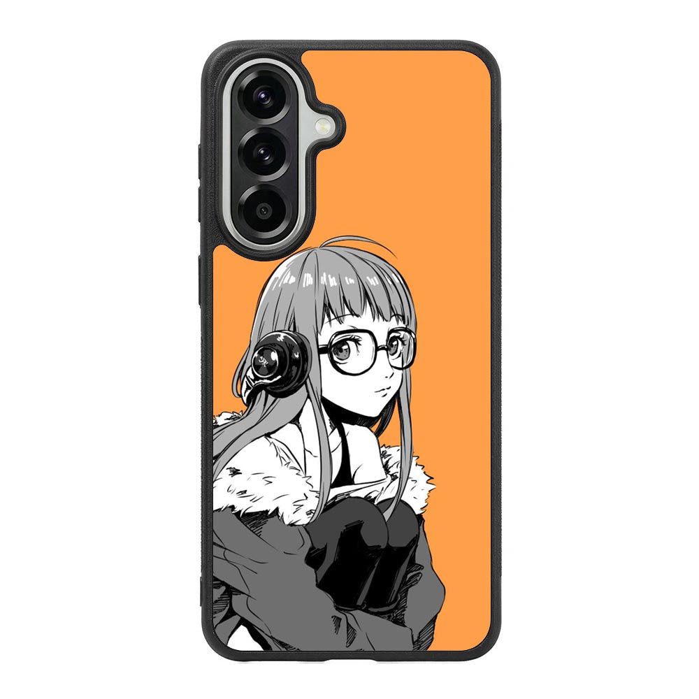 Futaba Persona 5 Samsung Galaxy A57 Case OV6387