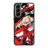Persona 5 Tamaki Ann Samsung Galaxy A37 Case OV6577