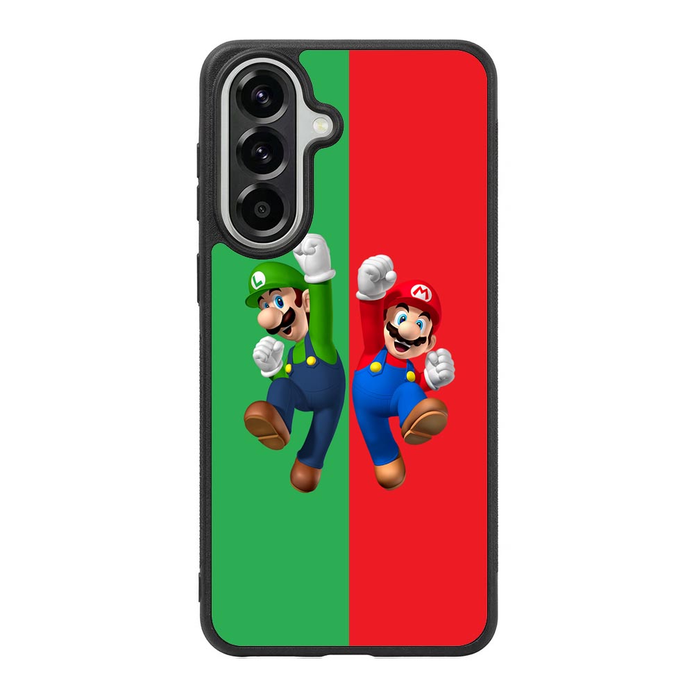 Mario Bros Luigi Samsung Galaxy A57 Case OV3400