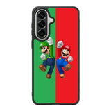 Mario Bros Luigi Samsung Galaxy A57 Case OV3400