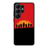 Red Dead Redemption Samsung Galaxy S26 Ultra Case OV6602