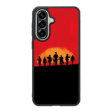 Red Dead Redemption Samsung Galaxy A37 Case OV6602