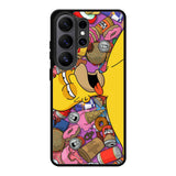 The Simpson 2nd Samsung Galaxy S26 Ultra Case