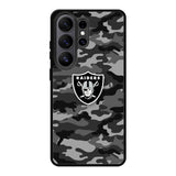 Oakland Raiders Samsung Galaxy S26 Ultra Case OV3049
