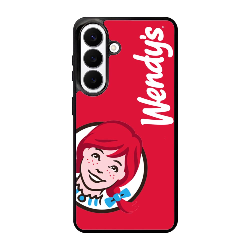 Wendys Samsung Galaxy S26 Case QC1926