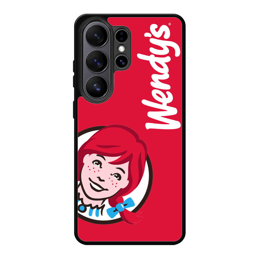 Wendys Samsung Galaxy S26 Ultra Case OV1926
