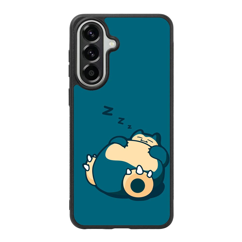 Pokemon Snorlax 1st Samsung Galaxy A37 Case