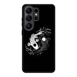 Yin Yang Koi Fish Samsung Galaxy S26 Ultra Case OV6742