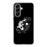 Yin Yang Koi Fish Samsung Galaxy A57 Case OV6742