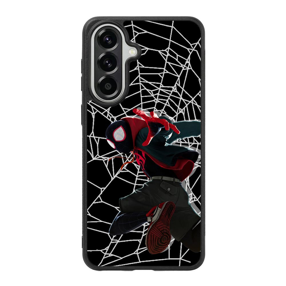 Spider Man Spider Verse Samsung Galaxy A37 Case